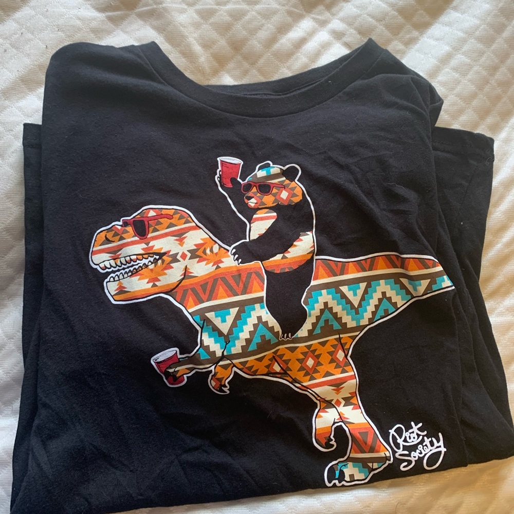 Riot Society Tee